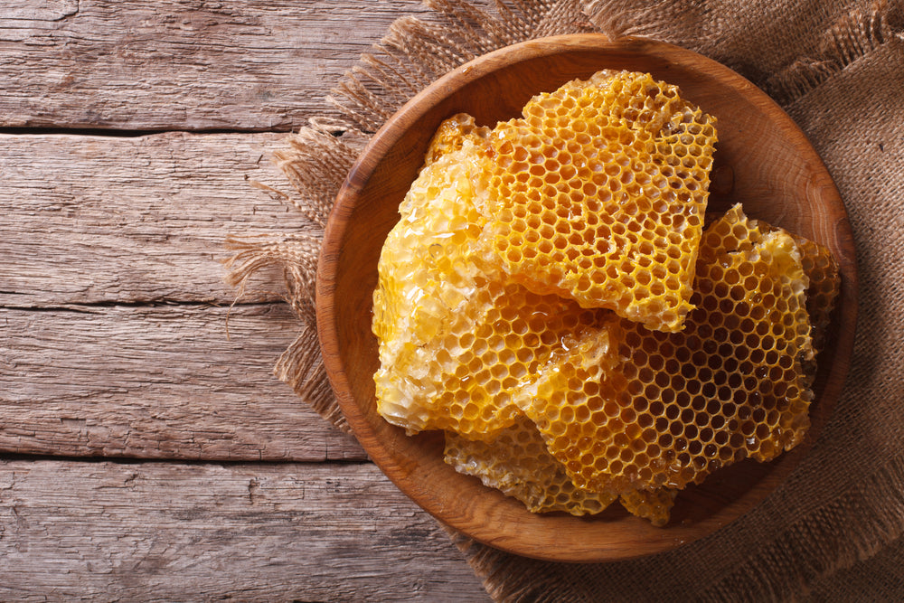 The Reason why we choose to use Beeswax instead of a thinning Emulsify