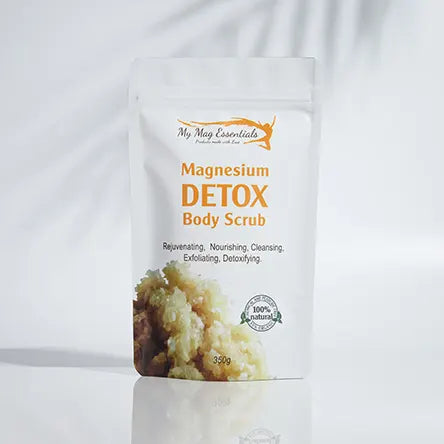 Magnesium DETOX Body Scrub