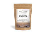 Magnesium Bath Flakes for Body and Foot Soaks 500g Bag