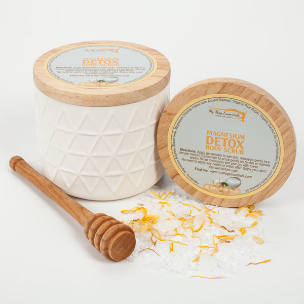 Magnesium DETOX Body Scrub