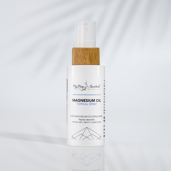 Magnesium Oil Spray