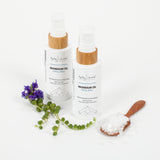 100ml Lotion, Detox Scrub, Bath Flakes, Oil Spray in a Bundle