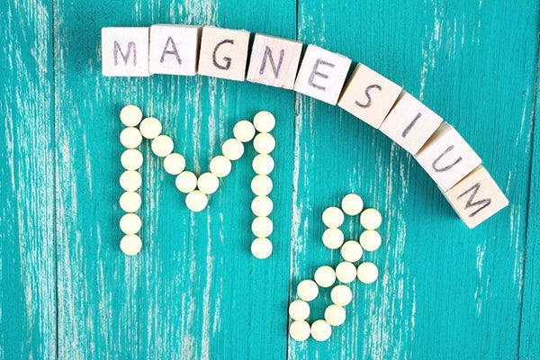 The Magic of Magnesium for the Body