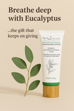 Magnesium Body Lotion Eucalyptus with Liquorice + Turmeric Extract