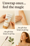 Magnesium Body Lotion Rose Geranium with Gotu Kola + Ginseng Extract