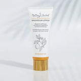 Magnesium Body Lotion Orange and Bergamot with Mountain Pepperberry + Chamomile Extract